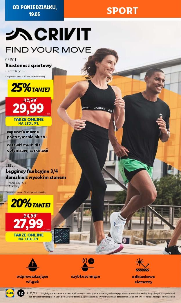 Gazetka promocyjna Lidl str. 12