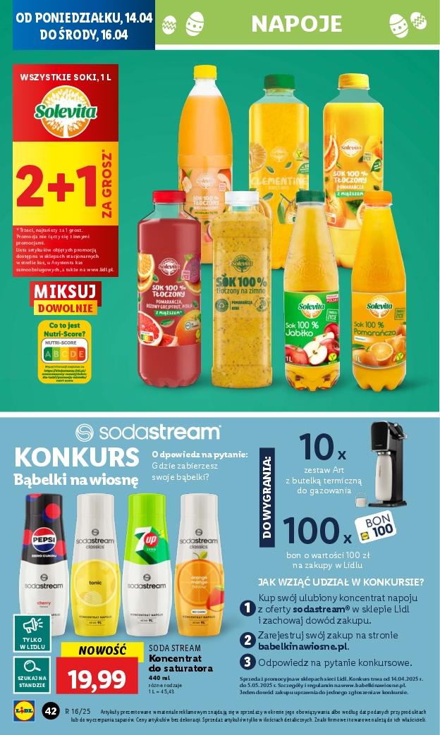 Gazetka promocyjna Lidl str. 44