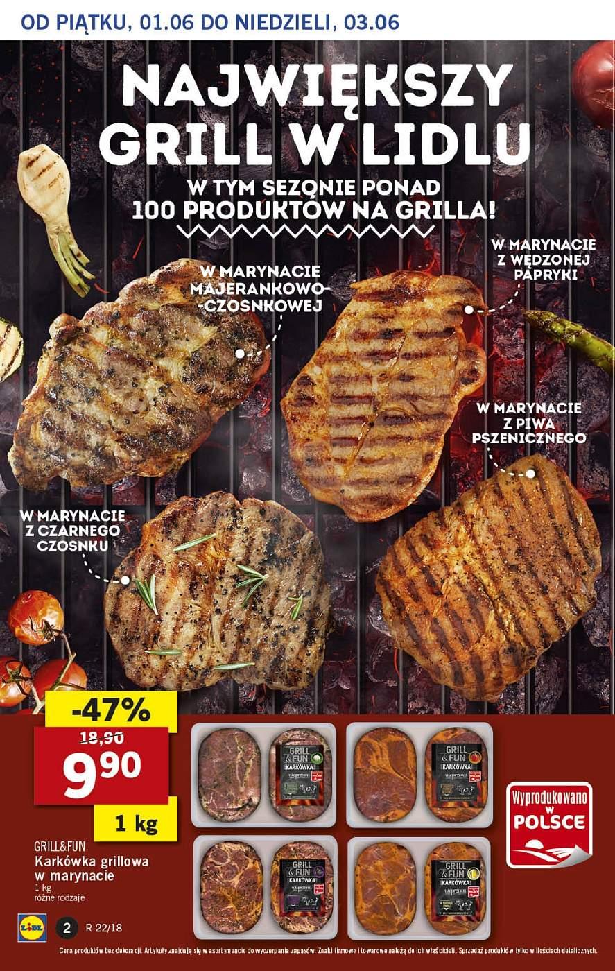 Gazetka promocyjna Lidl str. 2