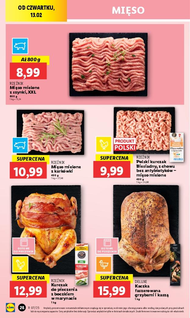 Gazetka promocyjna Lidl str. 32