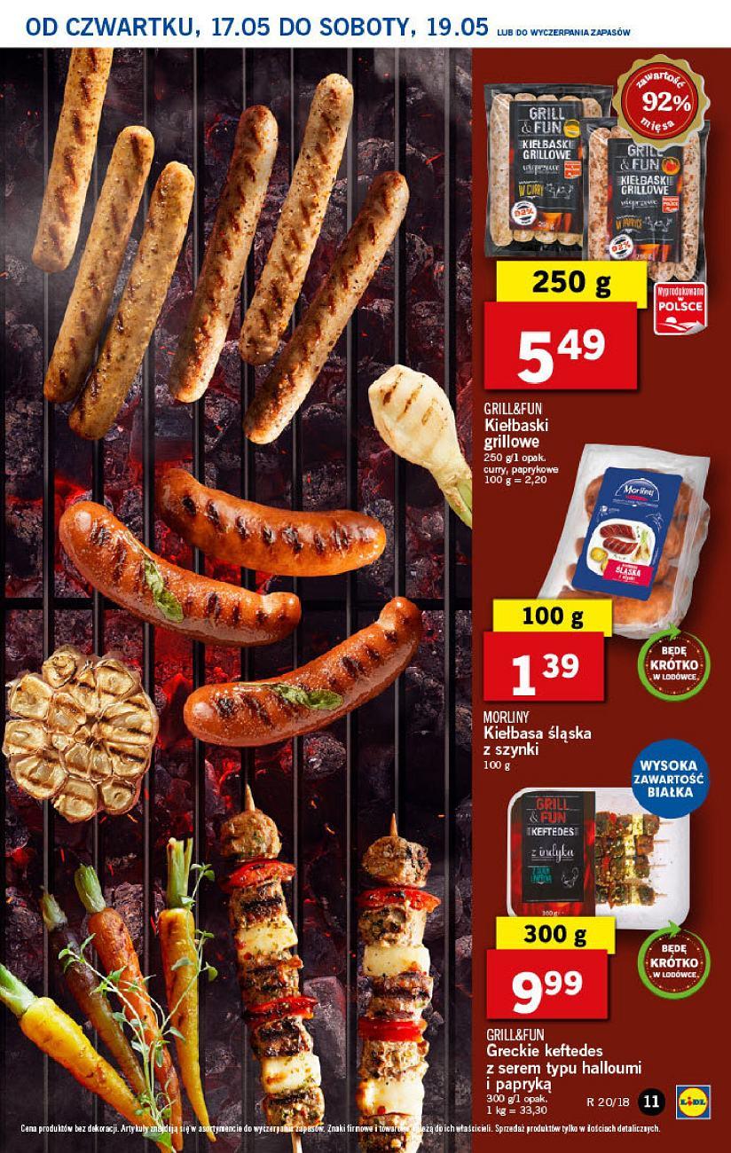 Gazetka promocyjna Lidl str. 11