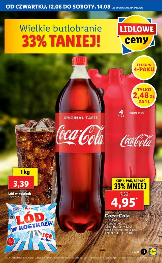Gazetka promocyjna Lidl str. 17