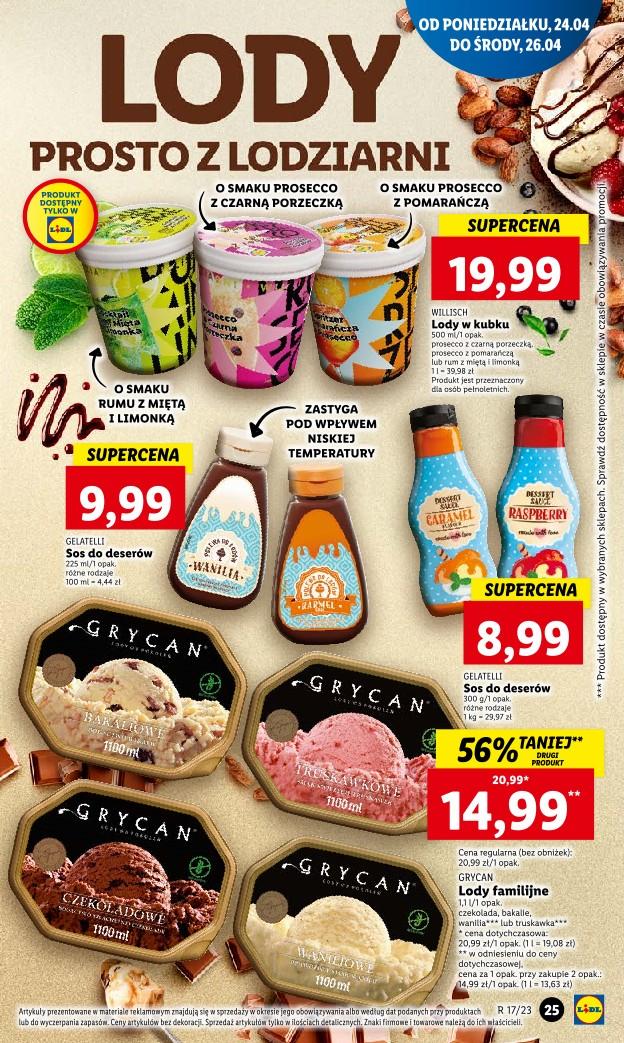 Gazetka promocyjna Lidl str. 35