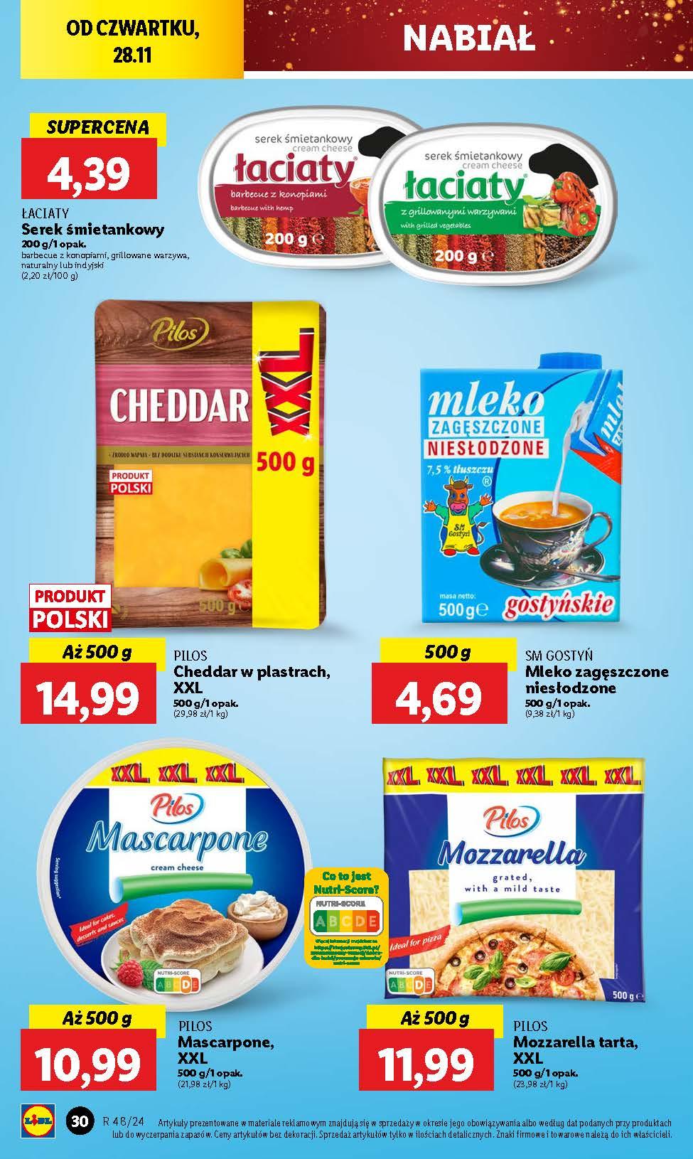 Gazetka promocyjna Lidl str. 30