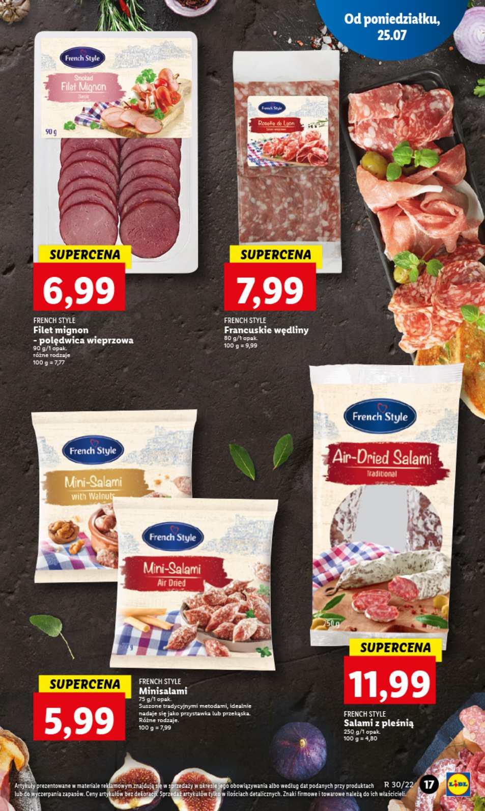 Gazetka promocyjna Lidl str. 17