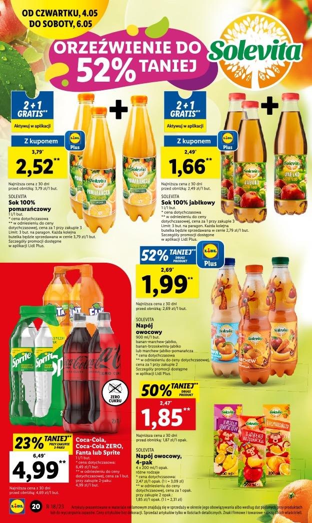 Gazetka promocyjna Lidl str. 30