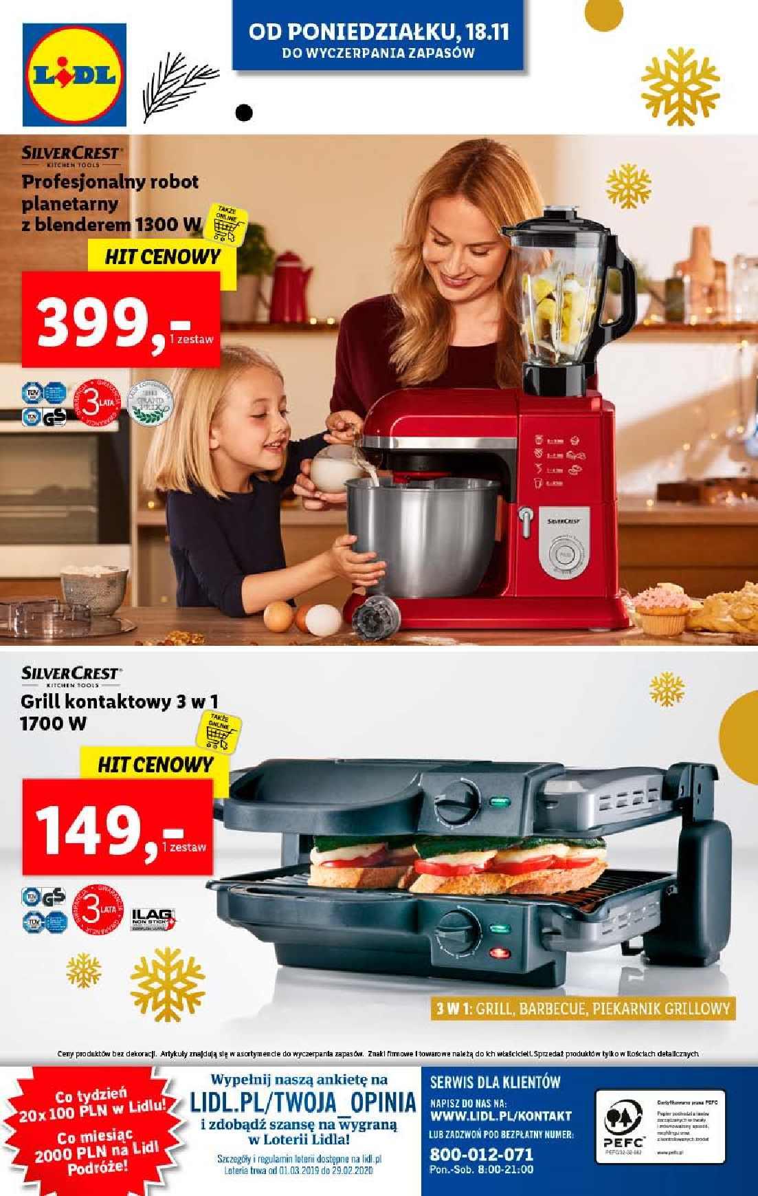 Gazetka promocyjna Lidl str. 34