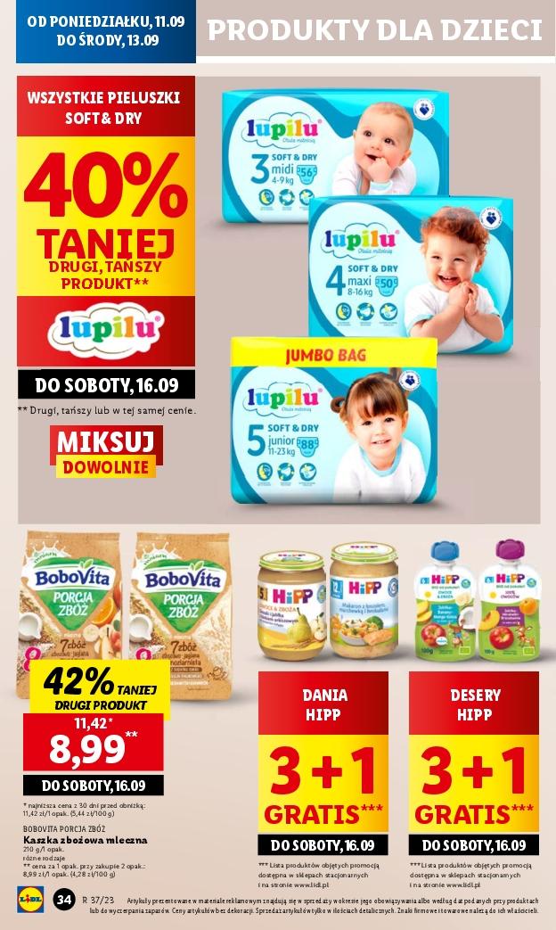 Gazetka promocyjna Lidl str. 48