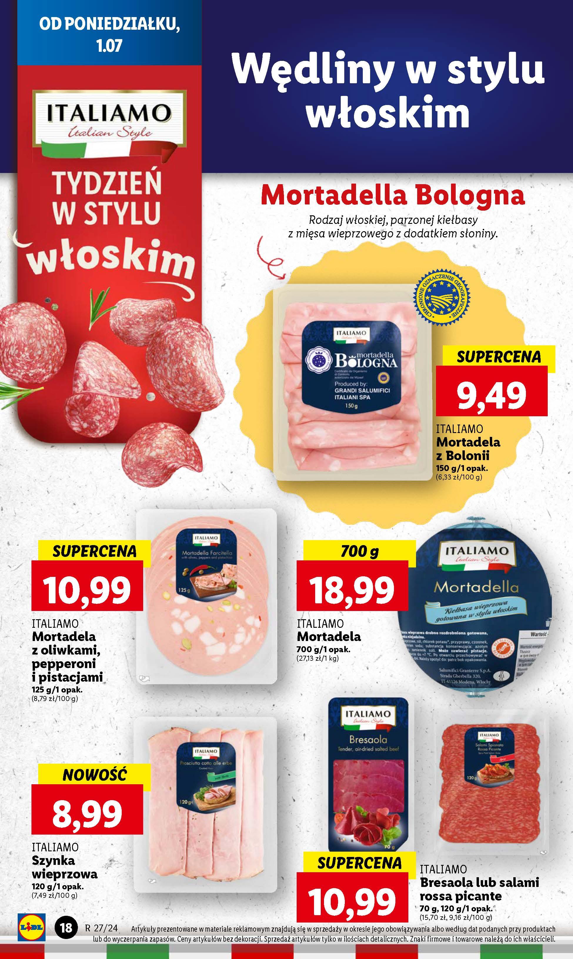 Gazetka promocyjna Lidl str. 22