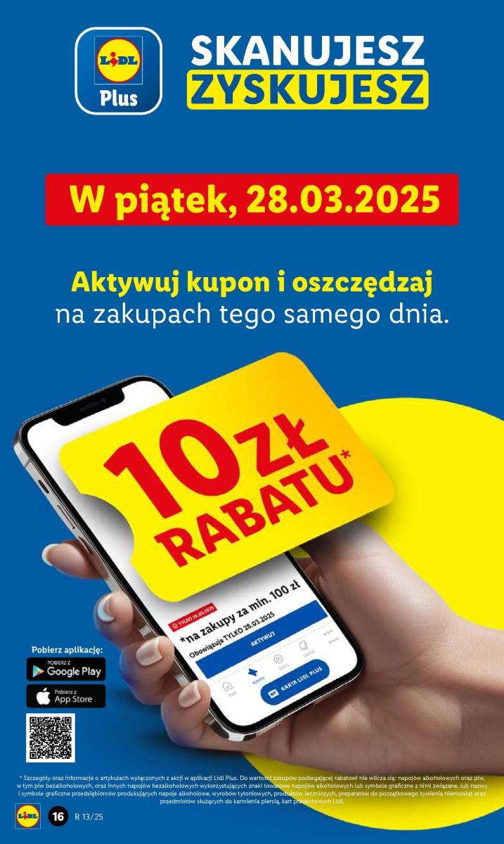 Gazetka promocyjna Lidl str. 17