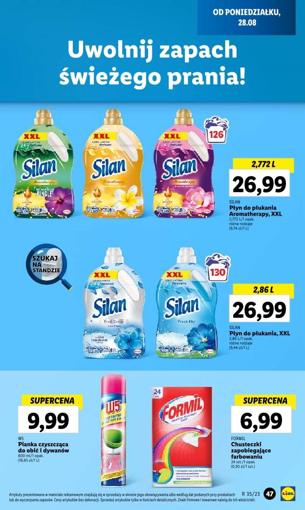 Gazetka promocyjna Lidl str. 61