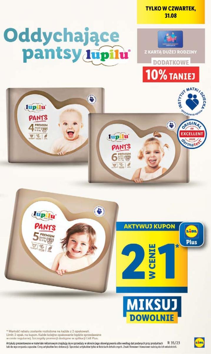 Gazetka promocyjna Lidl str. 17