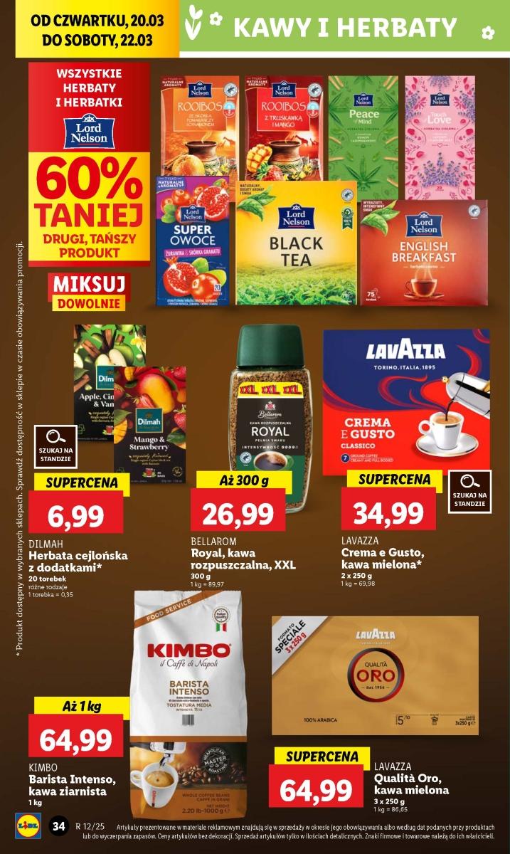 Gazetka promocyjna Lidl str. 40