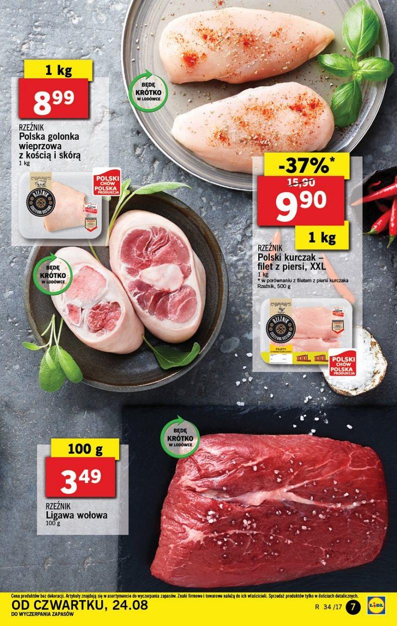 Gazetka promocyjna Lidl str. 7