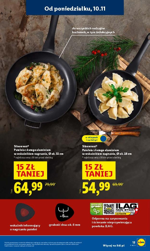 Gazetka promocyjna Lidl str. 19