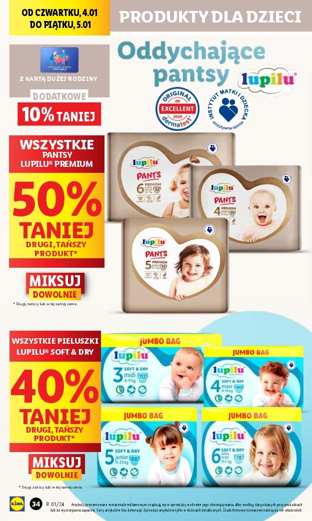 Gazetka promocyjna Lidl str. 38