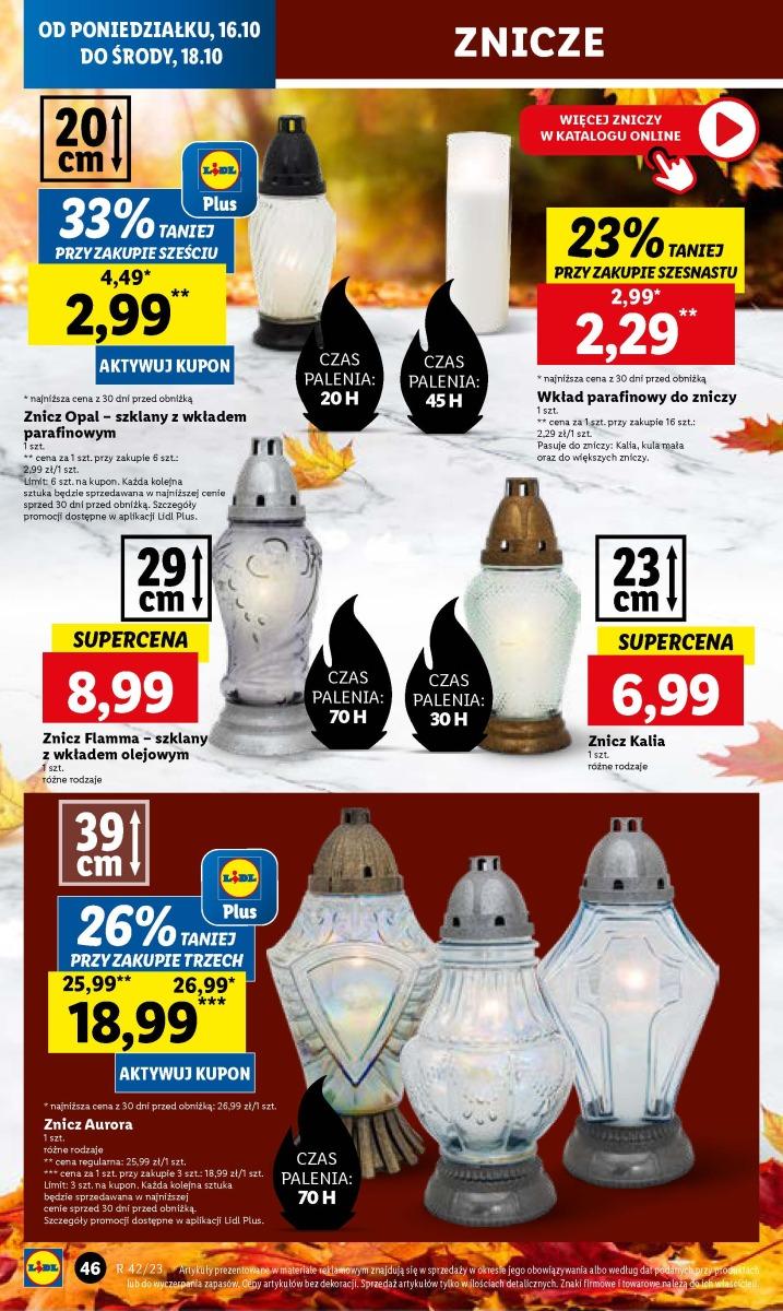 Gazetka promocyjna Lidl str. 56