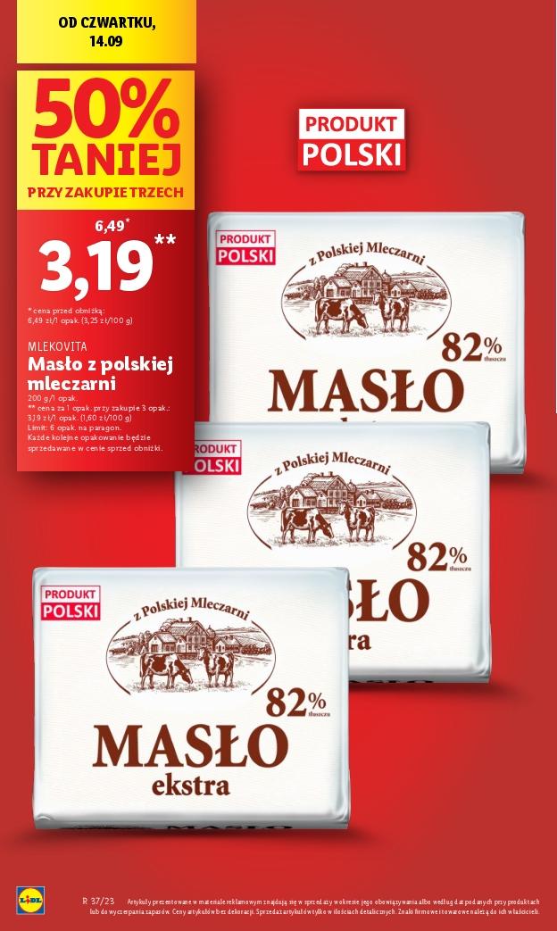 Gazetka promocyjna Lidl str. 2