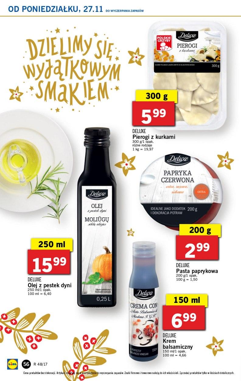 Gazetka promocyjna Lidl str. 56