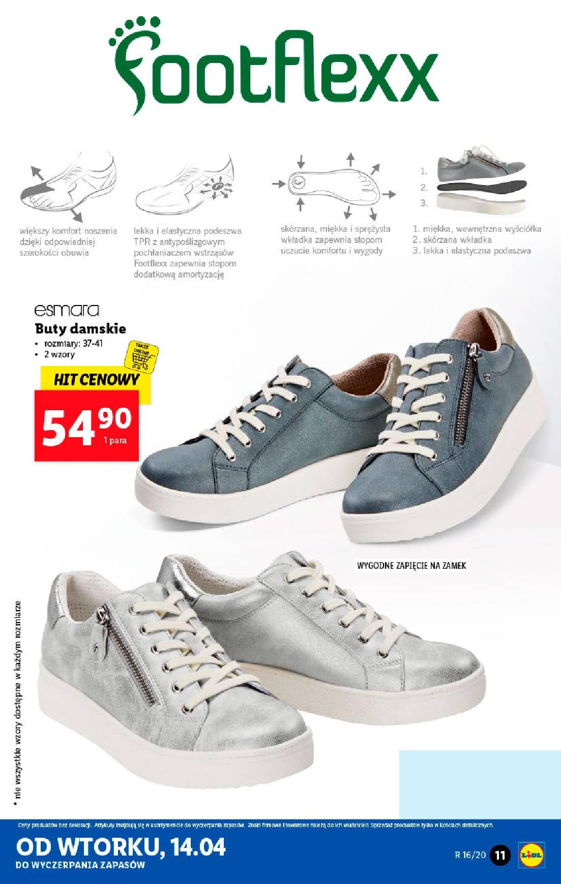 Gazetka promocyjna Lidl str. 11