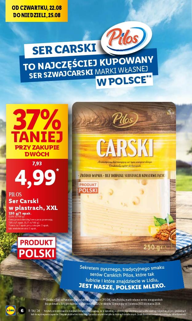 Gazetka promocyjna Lidl str. 6
