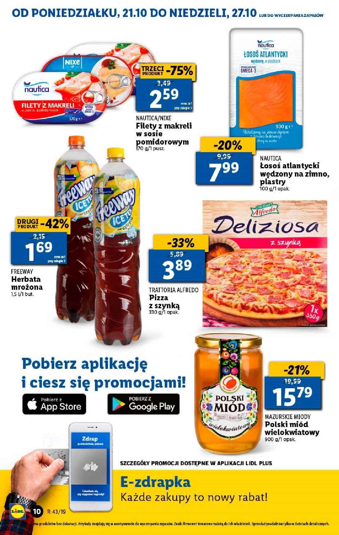Gazetka promocyjna Lidl str. 10