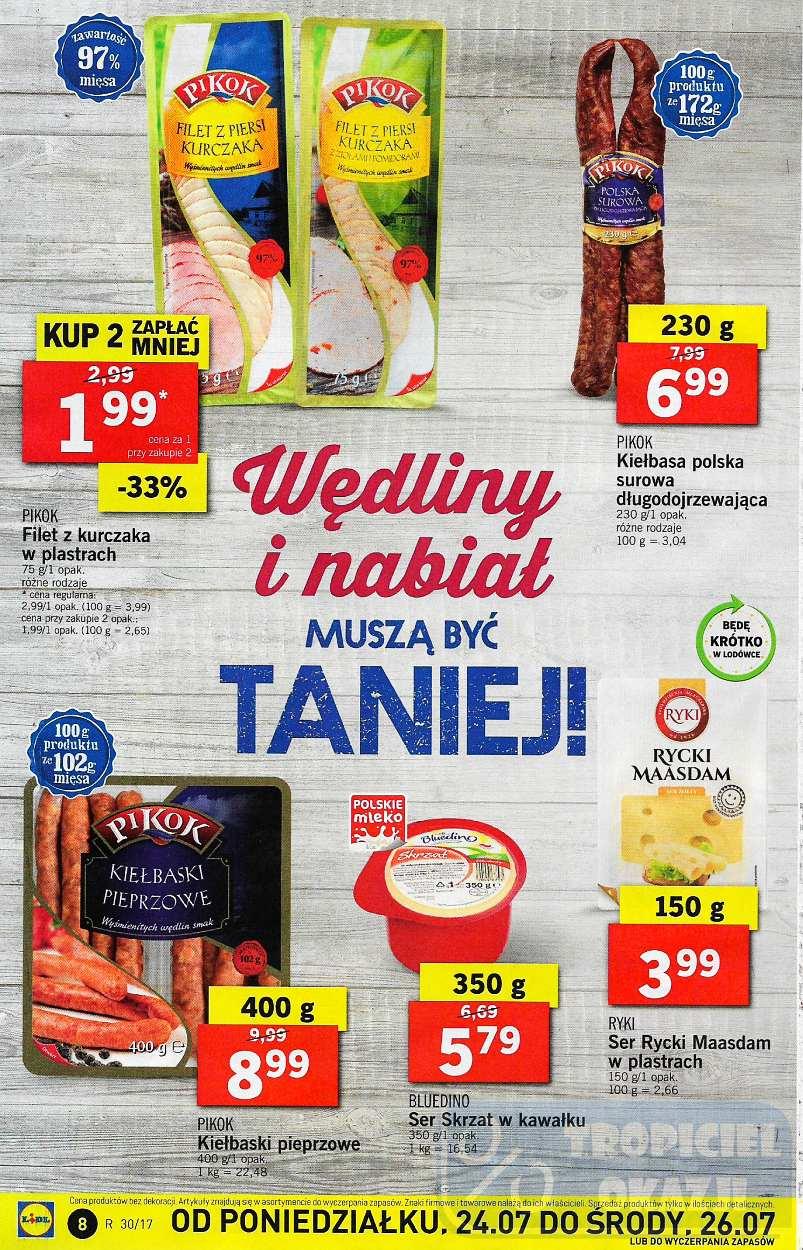Gazetka promocyjna Lidl str. 8