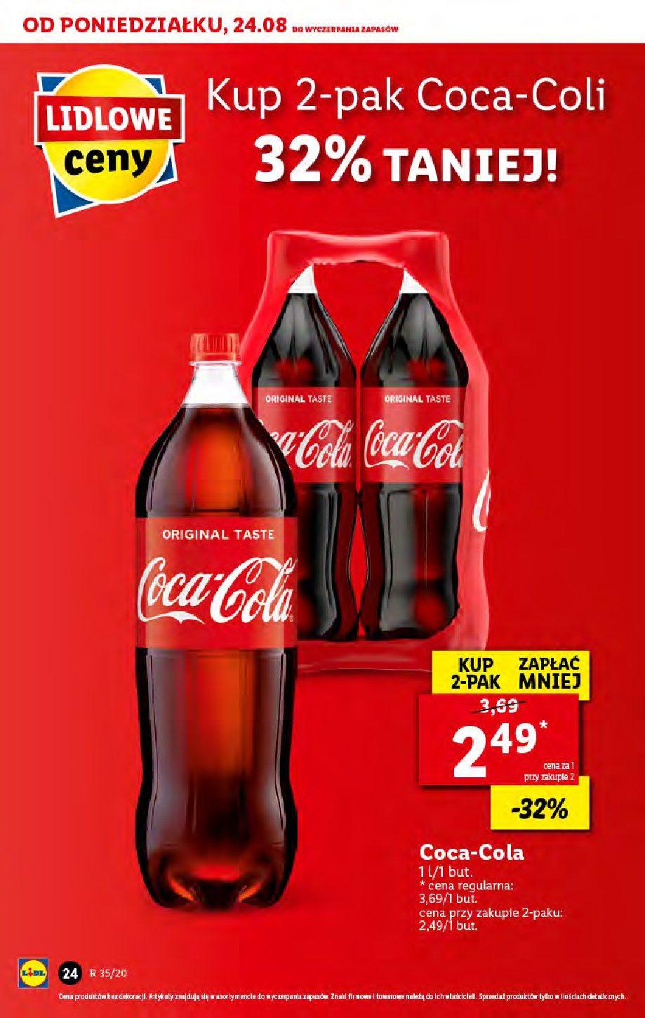 Gazetka promocyjna Lidl str. 24