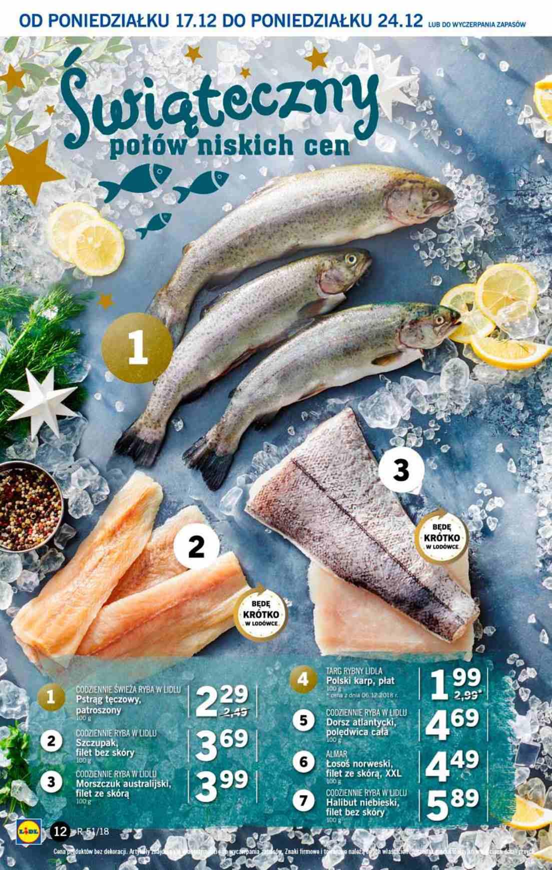 Gazetka promocyjna Lidl str. 12