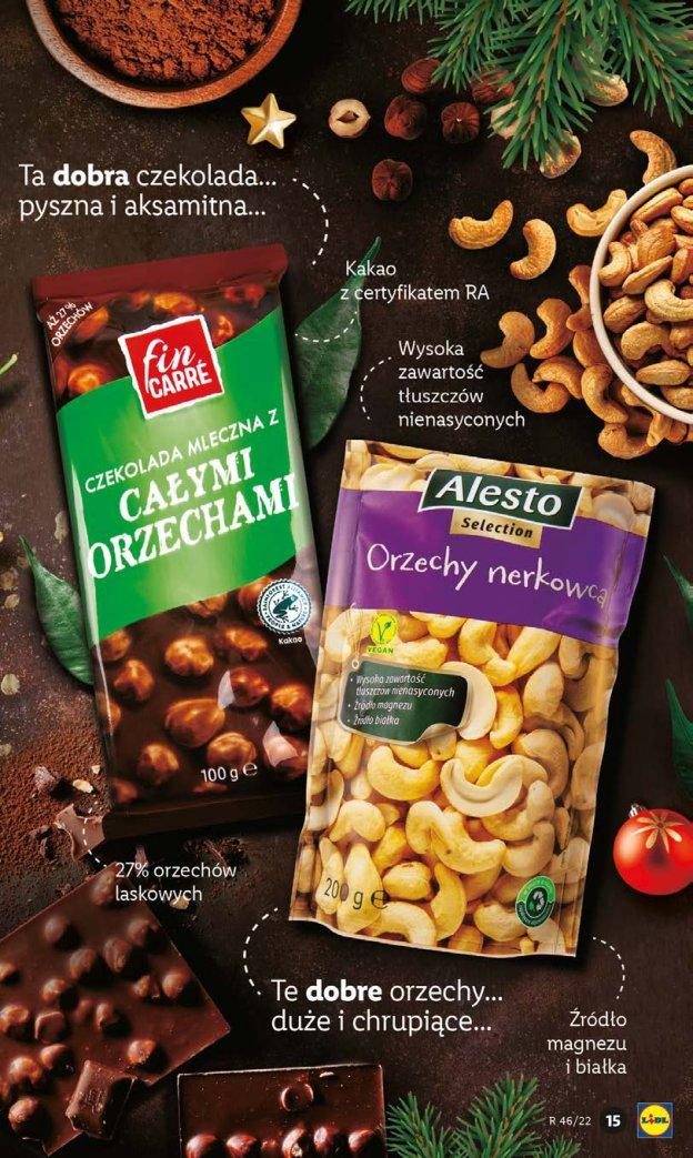 Gazetka promocyjna Lidl str. 15