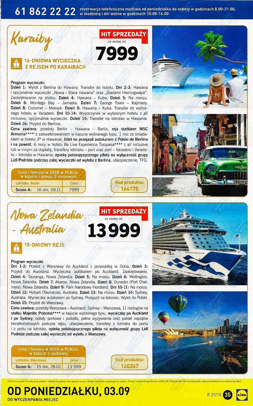 Gazetka promocyjna Lidl str. 35