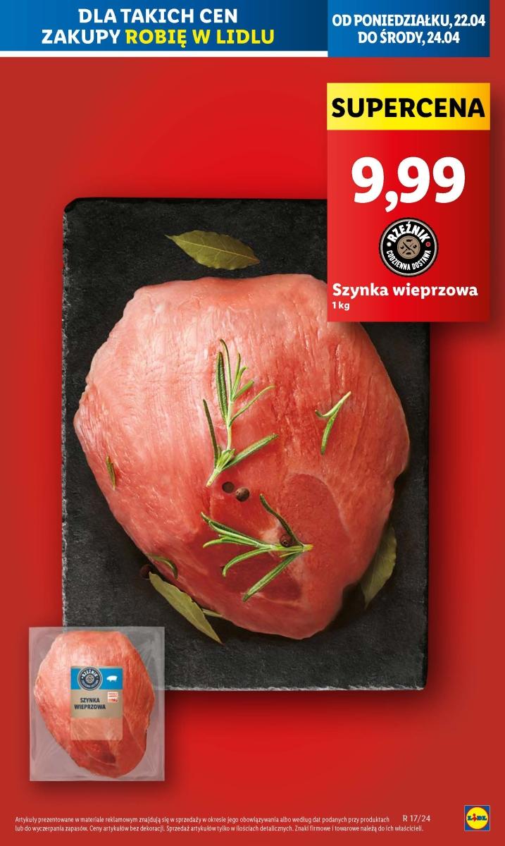 Gazetka promocyjna Lidl str. 13