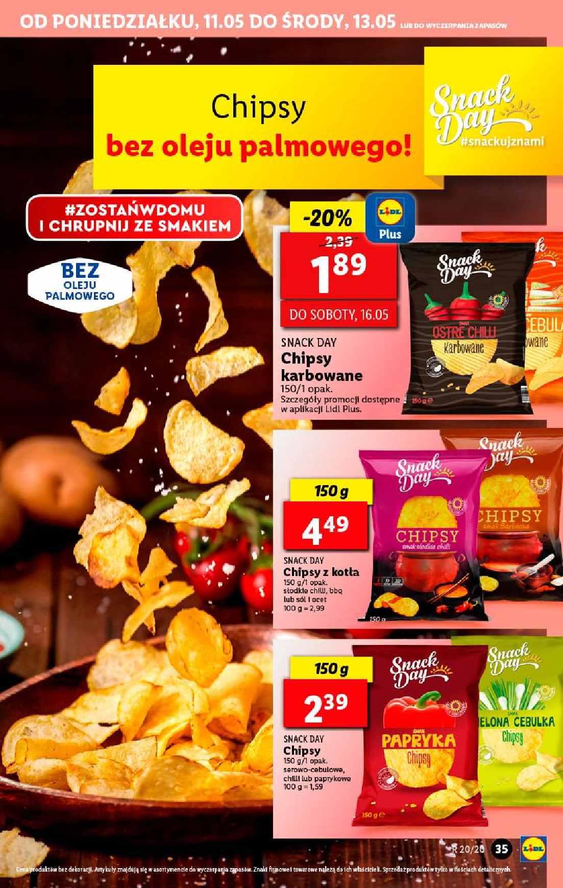 Gazetka promocyjna Lidl str. 35