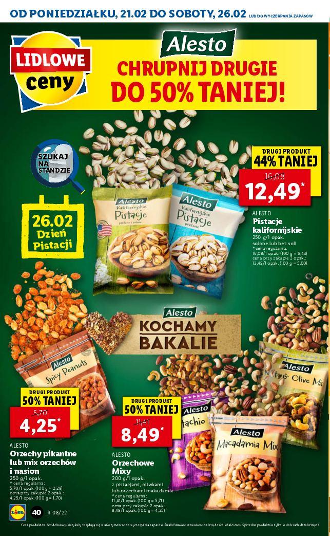 Gazetka promocyjna Lidl str. 41