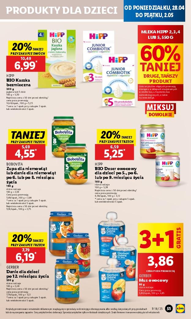 Gazetka promocyjna Lidl str. 55