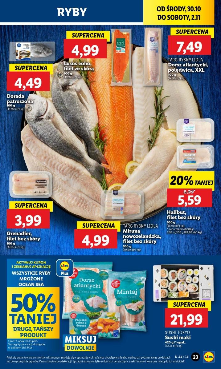 Gazetka promocyjna Lidl str. 54