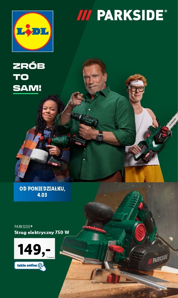 Gazetka promocyjna Lidl str. 1