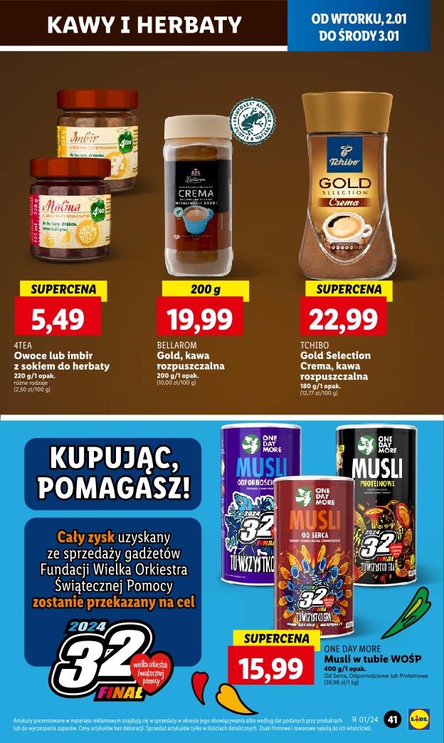 Gazetka promocyjna Lidl str. 43
