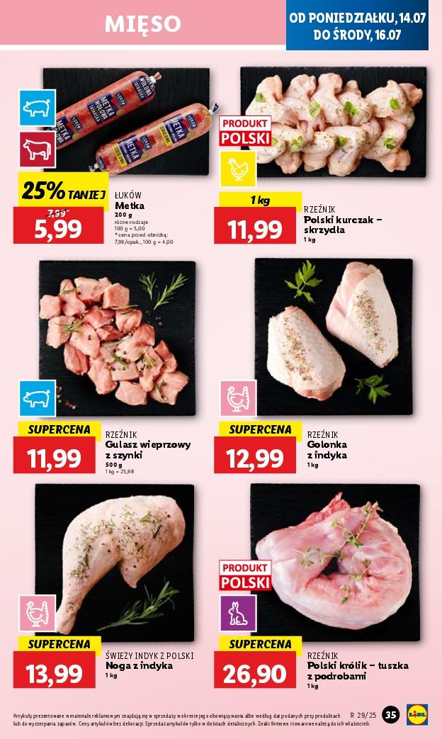 Gazetka promocyjna Lidl str. 41
