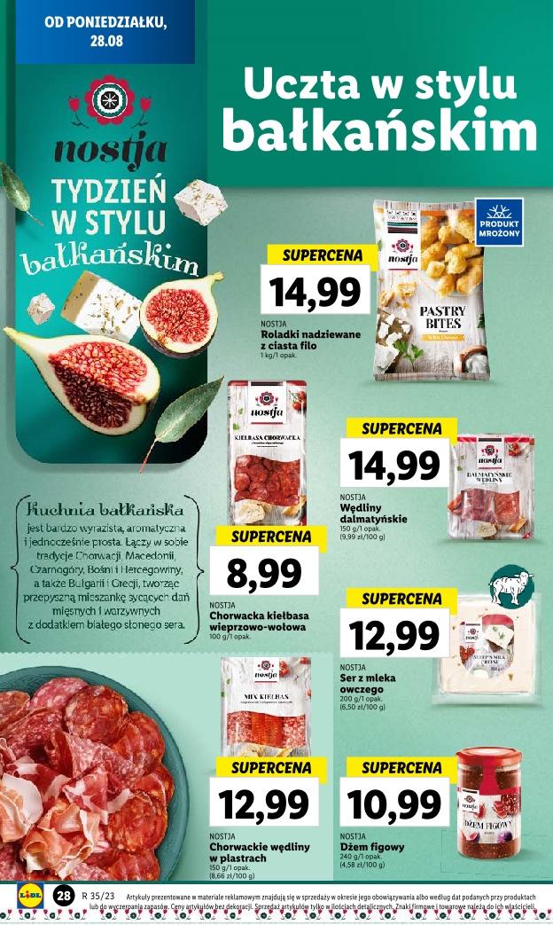 Gazetka promocyjna Lidl str. 42