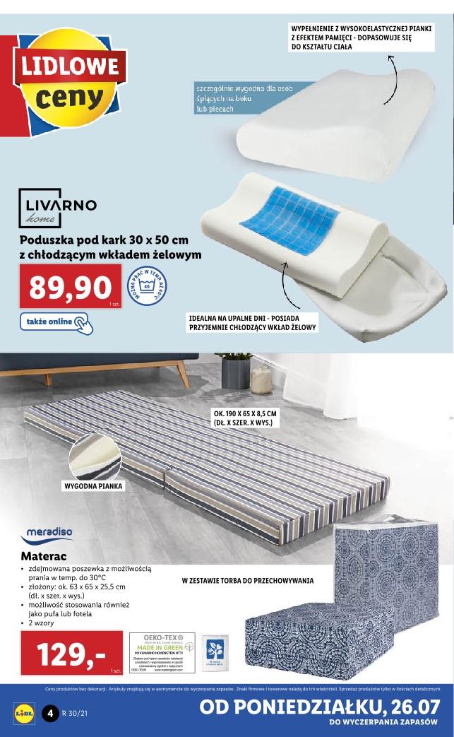 Gazetka promocyjna Lidl str. 4