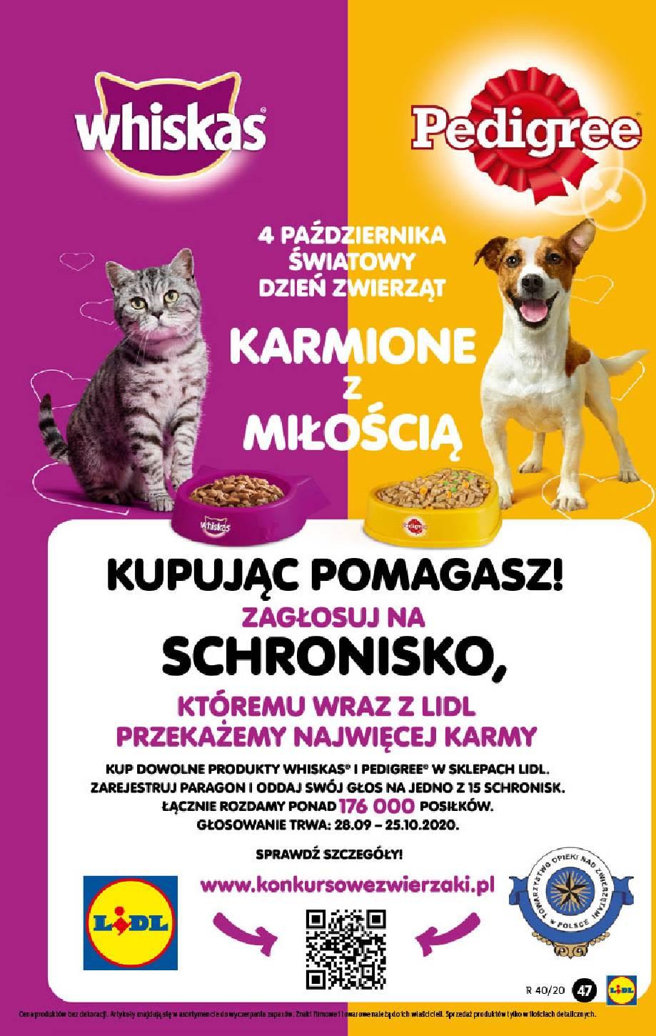 Gazetka promocyjna Lidl str. 47