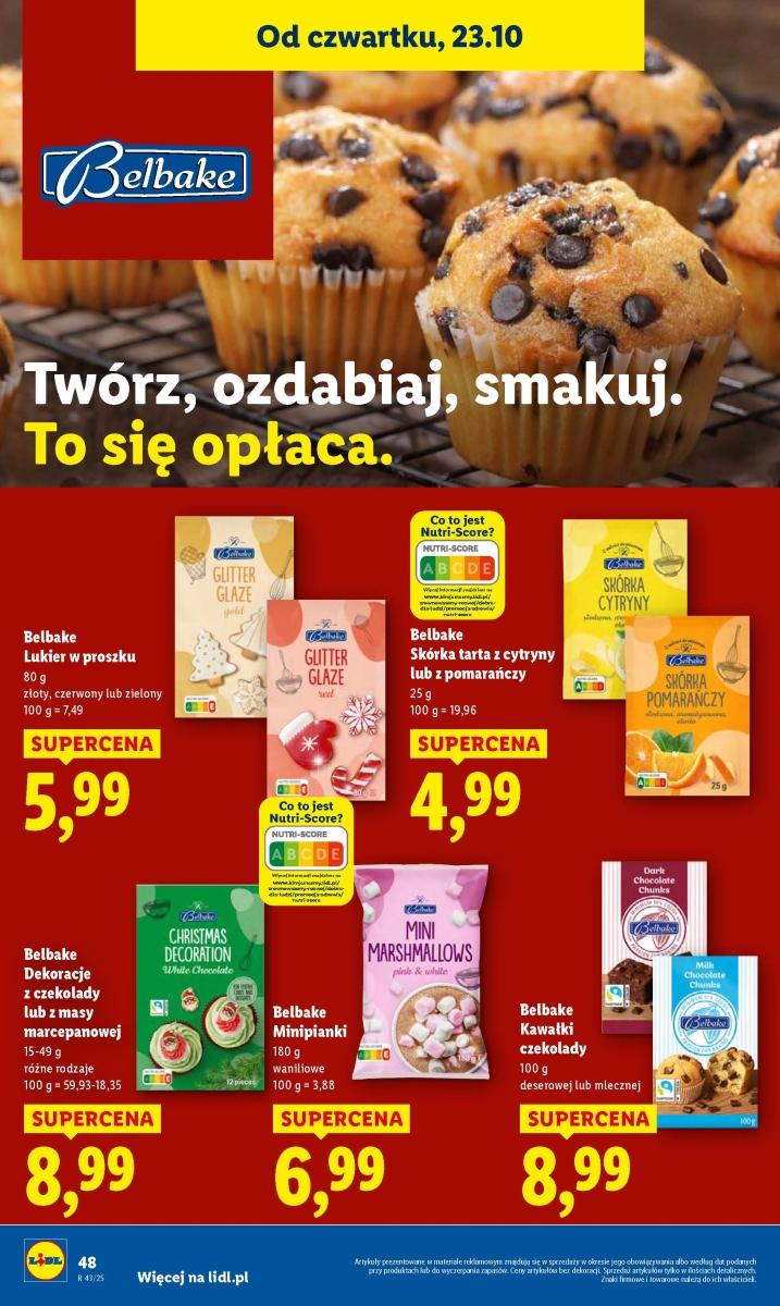 Gazetka promocyjna Lidl str. 51