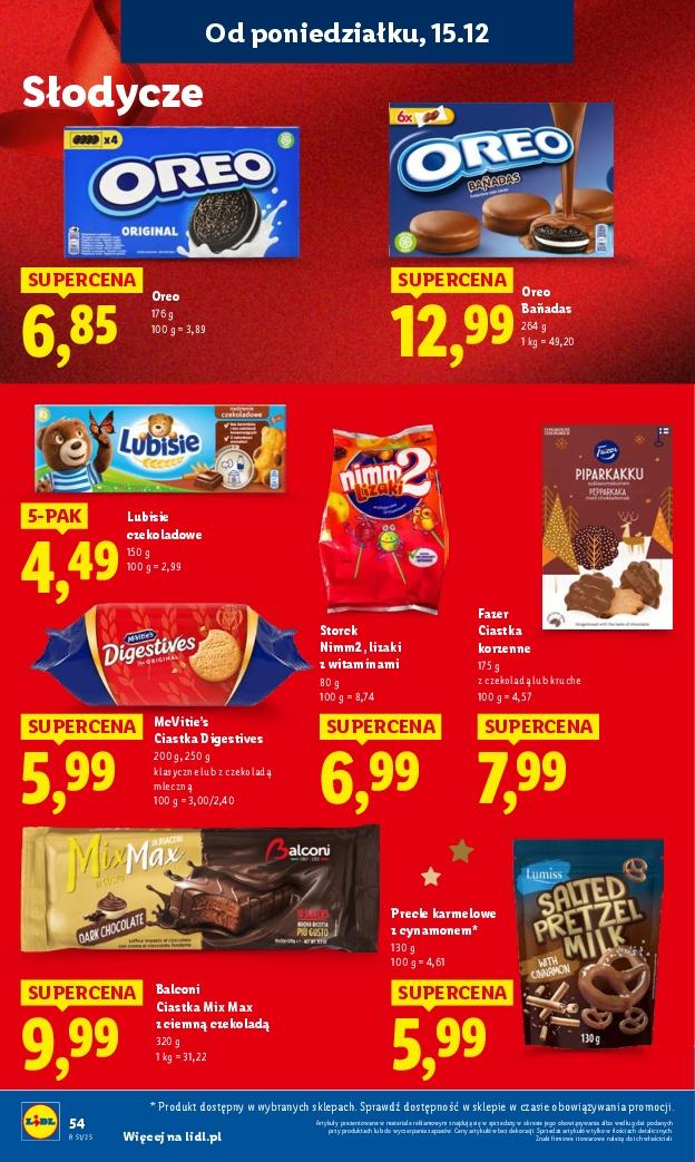 Gazetka promocyjna Lidl str. 56
