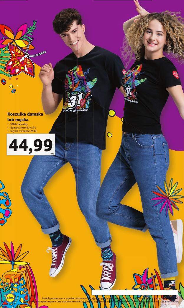 Gazetka promocyjna Lidl str. 56