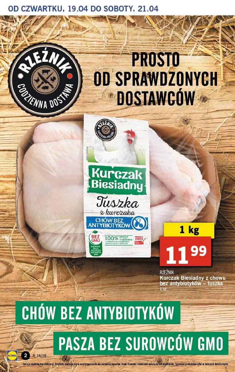 Gazetka promocyjna Lidl str. 2