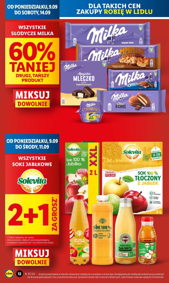 Gazetka promocyjna Lidl str. 14