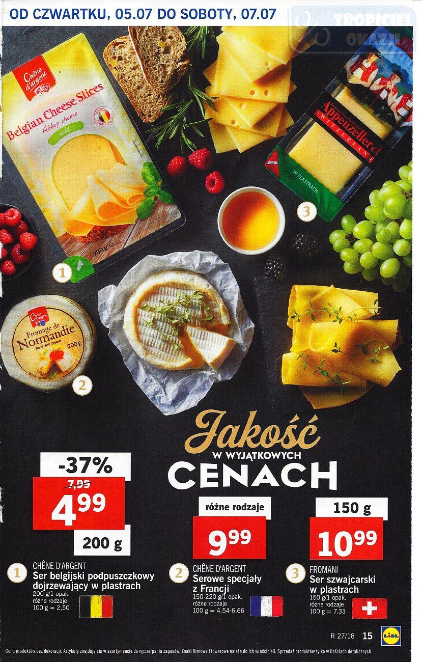 Gazetka promocyjna Lidl str. 15