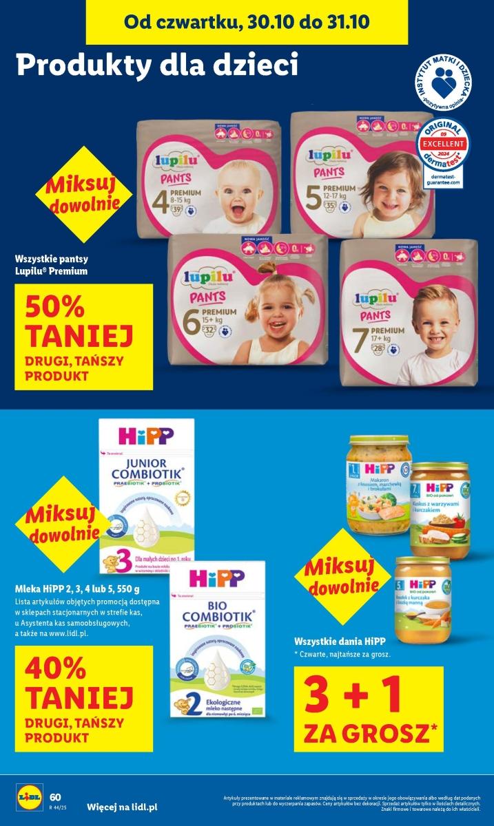 Gazetka promocyjna Lidl str. 62