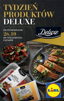 Tydzień DELUXE